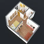 studio lumineux - Jonquière